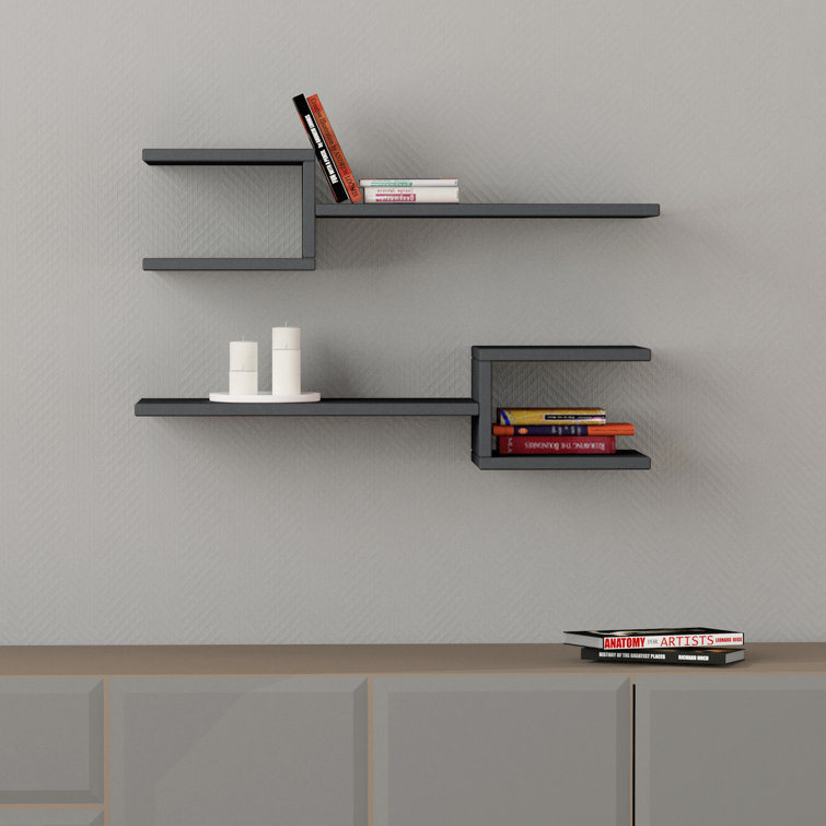 Mack + Milo Floating Shelf & Reviews Wayfair.co.uk